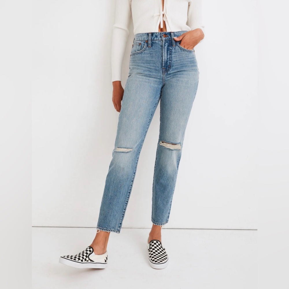 Madewell The Perfect Vintage Jeans in Phillips Wash